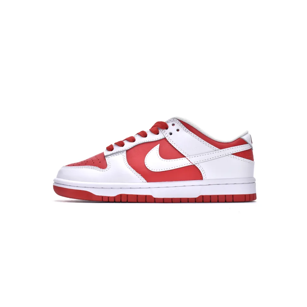 shop cool kicks | GET Dunk Low Championship Red , CW1590-600 