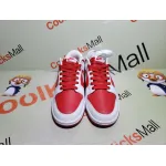 shop cool kicks | GET Dunk Low Championship Red , CW1590-600 