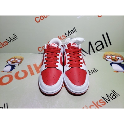 shop cool kicks | GET Dunk Low Championship Red , CW1590-600  02