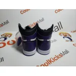 Coolkicks GET Air Jordan 1 Retro High Court Purple White,555088-500