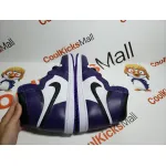 Coolkicks GET Air Jordan 1 Retro High Court Purple White,555088-500