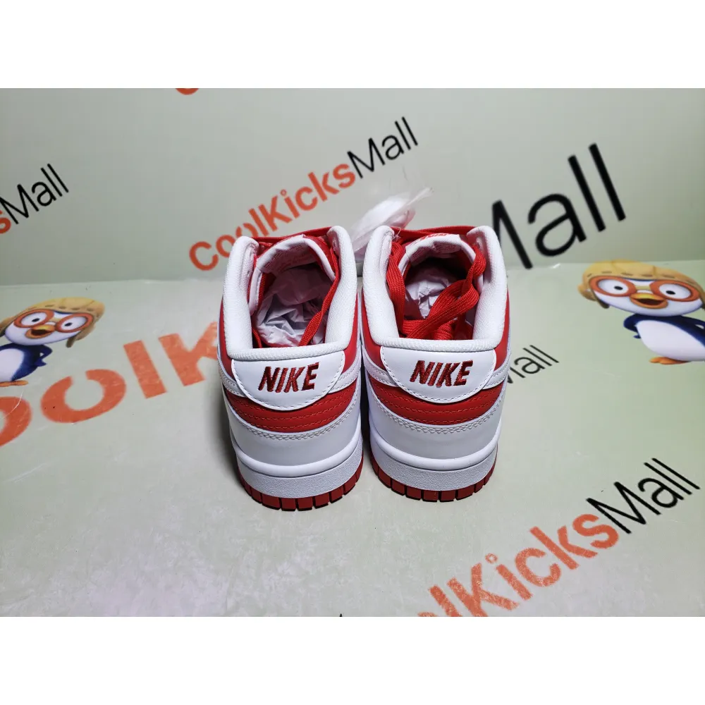 shop cool kicks | GET Dunk Low Championship Red , CW1590-600 