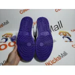 Coolkicks GET Air Jordan 1 Retro High Court Purple White,555088-500
