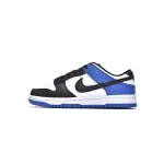 shop cool kicks | GET Dunk Low Black Blue , DO7412-998