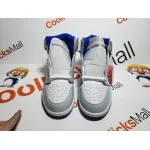 Coolkicks GET Air Jordan 1 Retro High Zoom White Racer Blue,CK6637-104