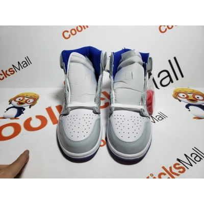 Coolkicks GET Air Jordan 1 Retro High Zoom White Racer Blue,CK6637-104 02