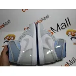 Coolkicks GET Air Jordan 1 Retro High Zoom White Racer Blue,CK6637-104