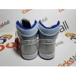 Coolkicks GET Air Jordan 1 Retro High Zoom White Racer Blue,CK6637-104