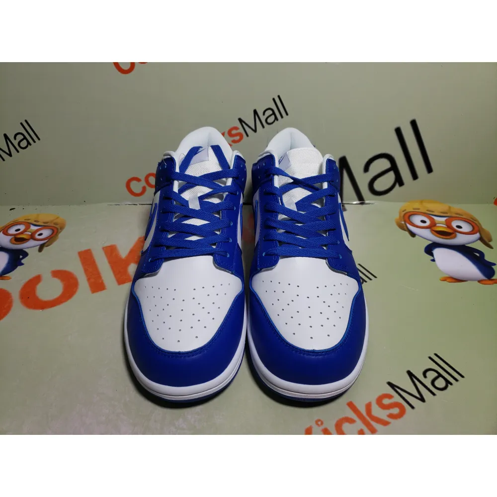 PKGoden Dunk Low SP Kentucky, CU1726-100