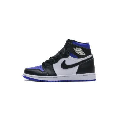 GET Air Jordan 1 Retro High Royal Toe 01
