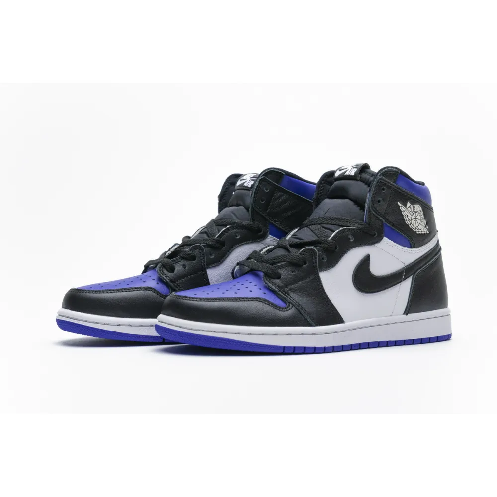 GET Air Jordan 1 Retro High Royal Toe