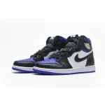 GET Air Jordan 1 Retro High Royal Toe