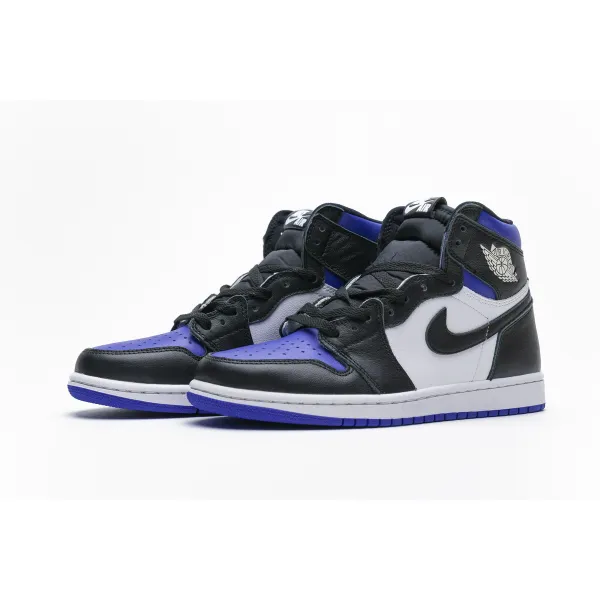 GET Air Jordan 1 Retro High Royal Toe