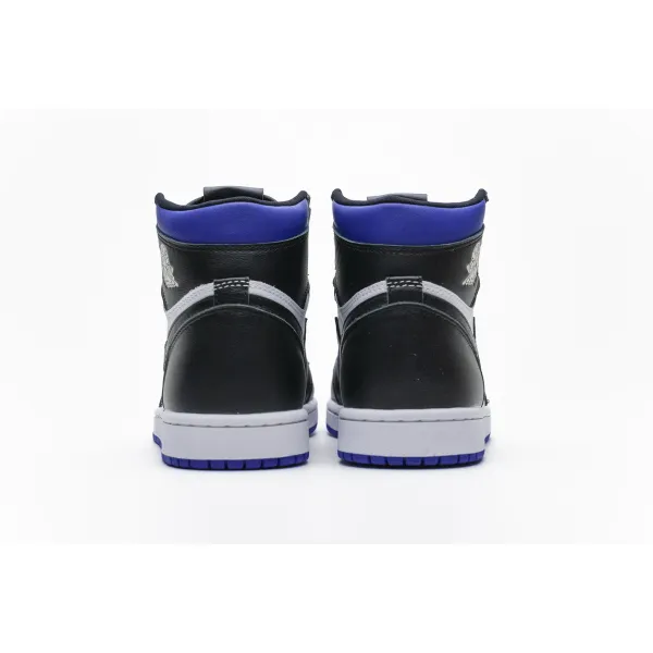 GET Air Jordan 1 Retro High Royal Toe