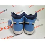 Cool Kicks GET Air Jordan 1 Retro High Obsidian UNC,555088-140