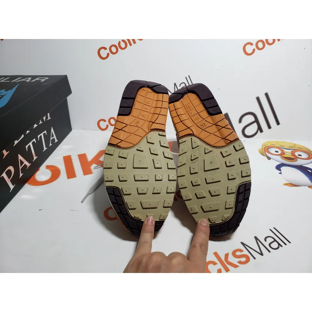 Coolkicks | G5 Air Max 1 Patta Waves Monarch, DH1348-001