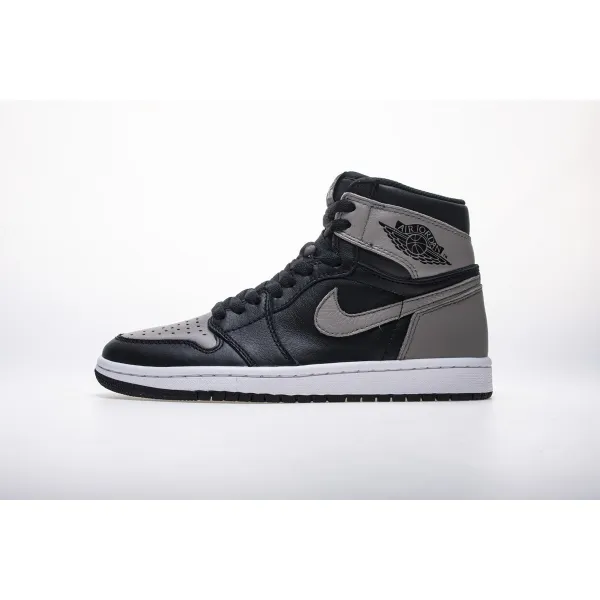 GET Air Jordan 1 Retro High Shadow (2018)