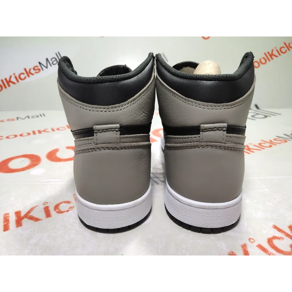 Coolkicks GET Air Jordan 1 Retro High Shadow (2018),555088-013