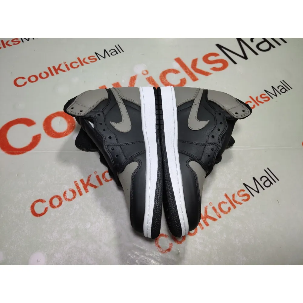 Coolkicks GET Air Jordan 1 Retro High Shadow (2018),555088-013