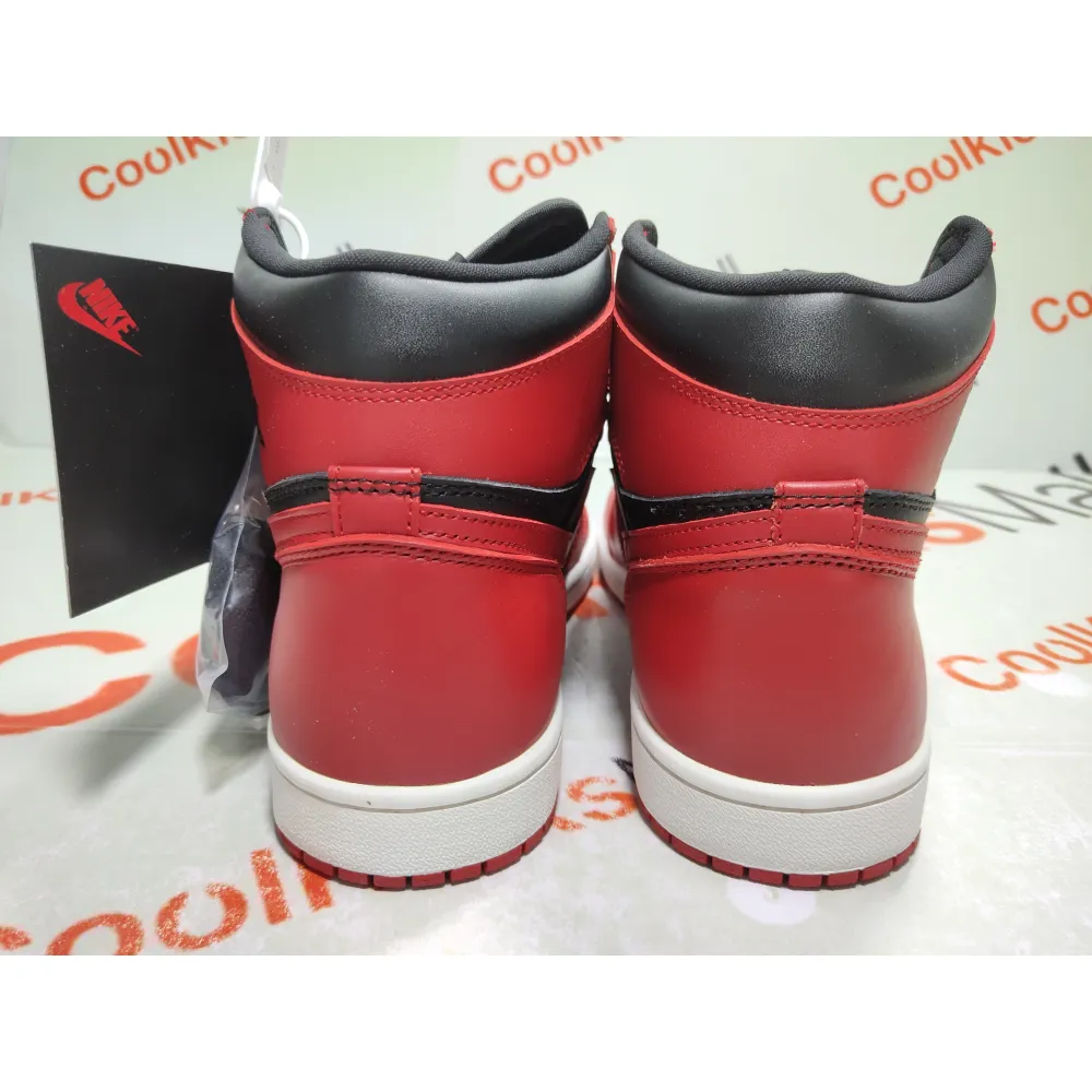 Coolkicks GET Air Jordan 1 Retro High 85 Varsity Red,BQ4422-600