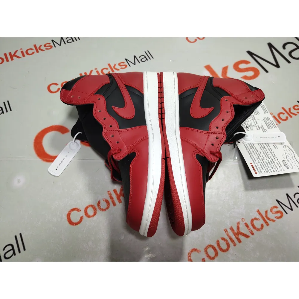 Coolkicks GET Air Jordan 1 Retro High 85 Varsity Red,BQ4422-600