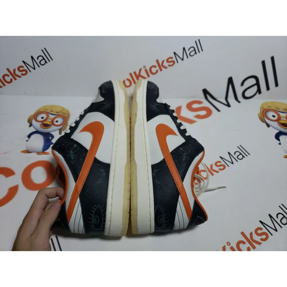 PKGoden Dunk Low PRM Halloween, DD3357-100