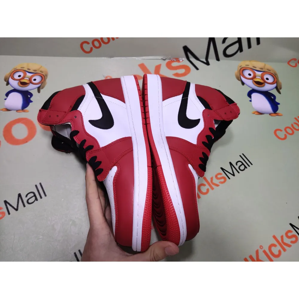 Coolkicks GET Air Jordan 1 Retro High Homage To Home (Non-numbered),861428-061