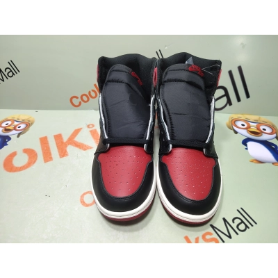 Coolkicks GET Air Jordan 1 Retro High Bred Toe,555088-610 02