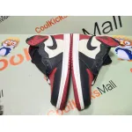 Coolkicks GET Air Jordan 1 Retro High Bred Toe,555088-610