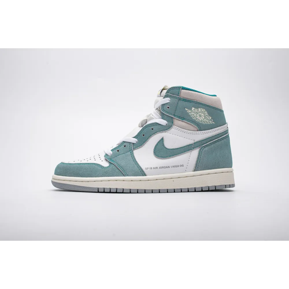 Coolkicks GET Air Jordan 1 Retro High Turbo Green, 555088-311