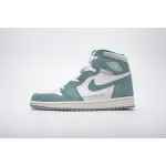 Coolkicks GET Air Jordan 1 Retro High Turbo Green, 555088-311