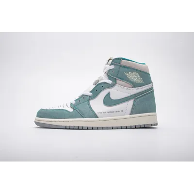 Coolkicks GET Air Jordan 1 Retro High Turbo Green, 555088-311 01