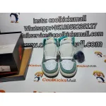 Coolkicks GET Air Jordan 1 Retro High Turbo Green, 555088-311