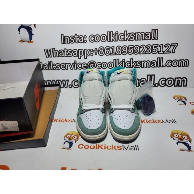 Coolkicks GET Air Jordan 1 Retro High Turbo Green, 555088-311 02