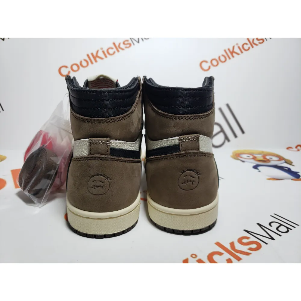 Coolkicks | GET Air Jordan 1 Retro High Travis Scott,CD4487-100