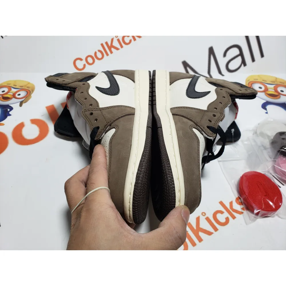 Coolkicks | GET Air Jordan 1 Retro High Travis Scott,CD4487-100