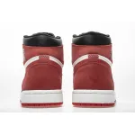 GET Air Jordan 1 Retro High Track Red