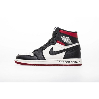 Coolkicks GET Air Jordan 1 Retro High "Not for Resale" Varsity Red,861428-106 01