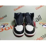 Coolkicks GET Air Jordan 1 Retro High "Not for Resale" Varsity Red,861428-106