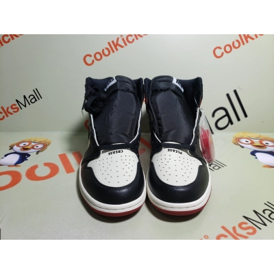 Coolkicks GET Air Jordan 1 Retro High "Not for Resale" Varsity Red,861428-106 02