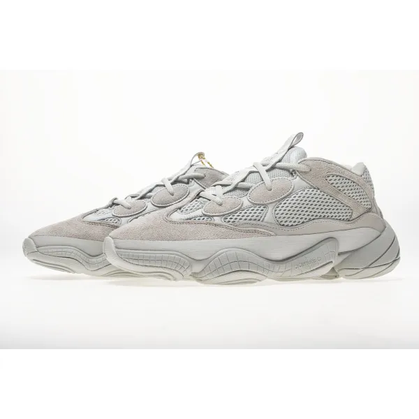 BootsMasterLin Yeezy 500 Salt