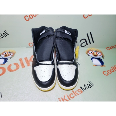 Coolkicks GET Air Jordan 1 Retro High "Not for Resale" Varsity Maize,861428-107 02