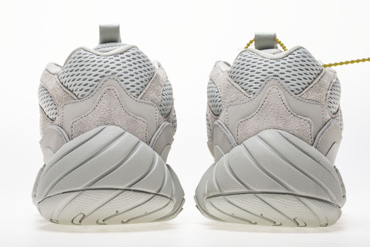 BootsMasterLin Yeezy 500 Salt