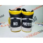 Coolkicks GET Air Jordan 1 Retro High "Not for Resale" Varsity Maize,861428-107
