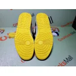 Coolkicks GET Air Jordan 1 Retro High "Not for Resale" Varsity Maize,861428-107