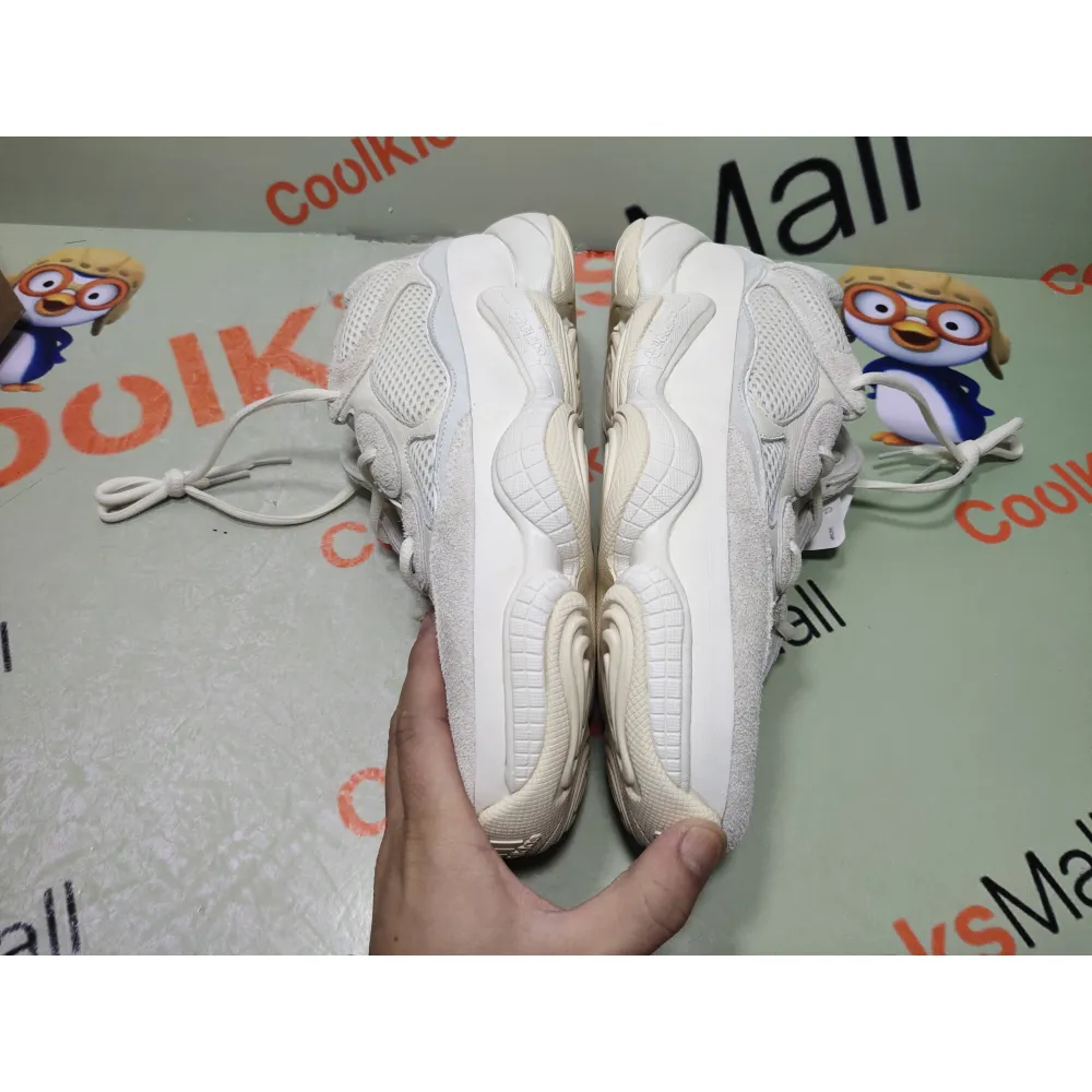 Coolkicks GET Yeezy 500 Bone White,FV3573
