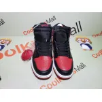 Coolkicks GET Air Jordan 1 Retro Bred "Banned" (2016),555088-001