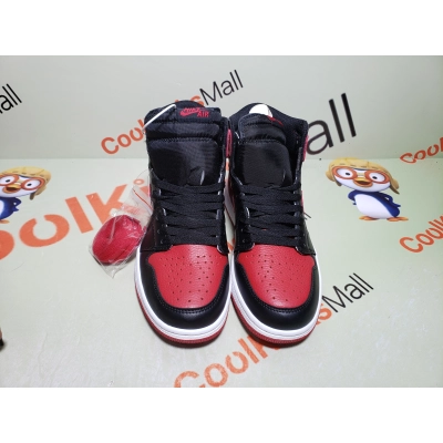 Coolkicks GET Air Jordan 1 Retro Bred "Banned" (2016),555088-001 02