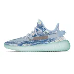 Cool Kicks | PKGoden Yeezy Boost 350 V2 MX Frost Blue,GW3775