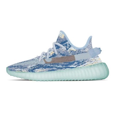 Cool Kicks | PKGoden Yeezy Boost 350 V2 MX Frost Blue,GW3775 01